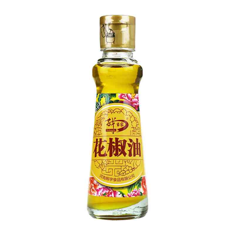 我當家花椒油